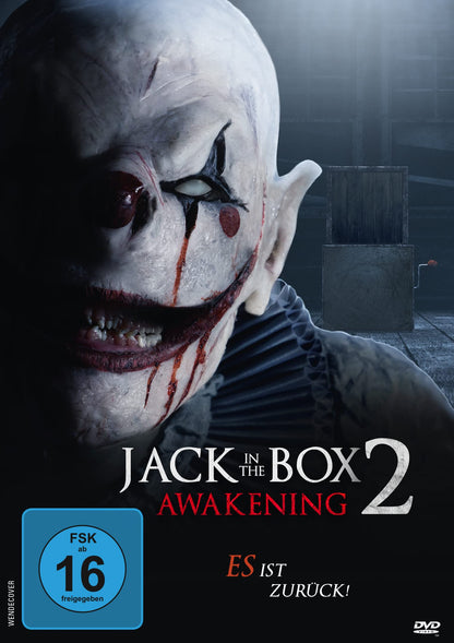 Jack in the Box 2-Awakening