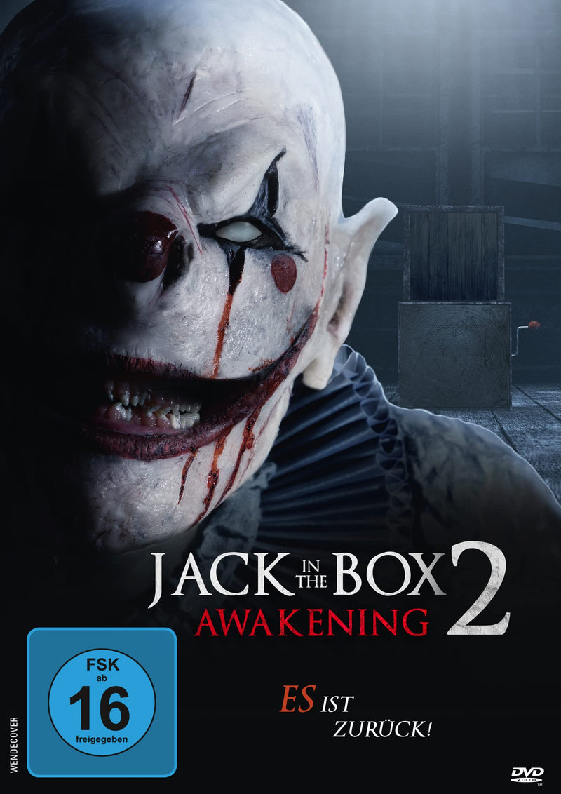 Jack in the Box 2-Awakening