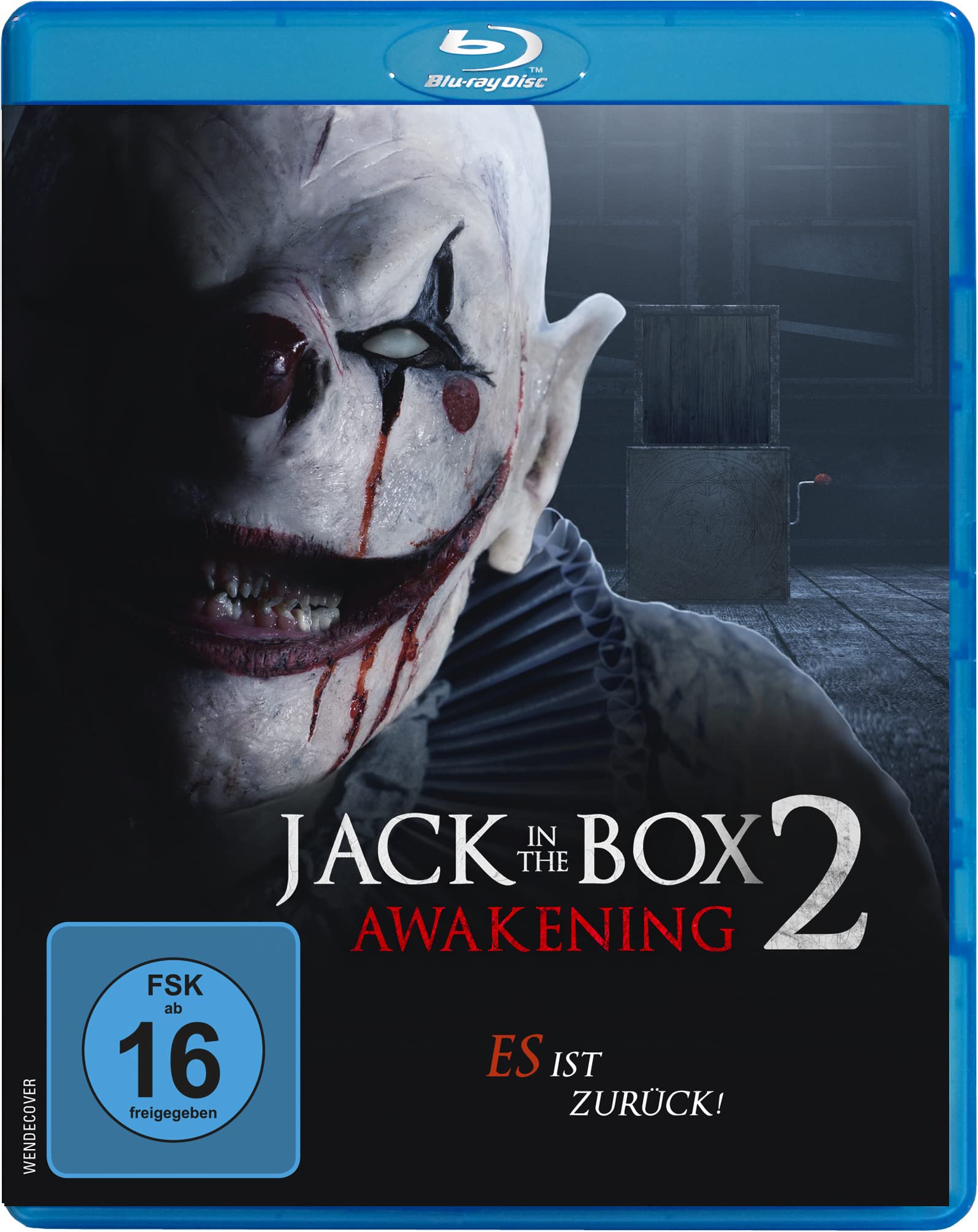 Jack in the Box 2 - Awakening