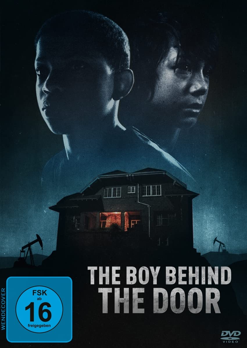 The Boy Behind the Door