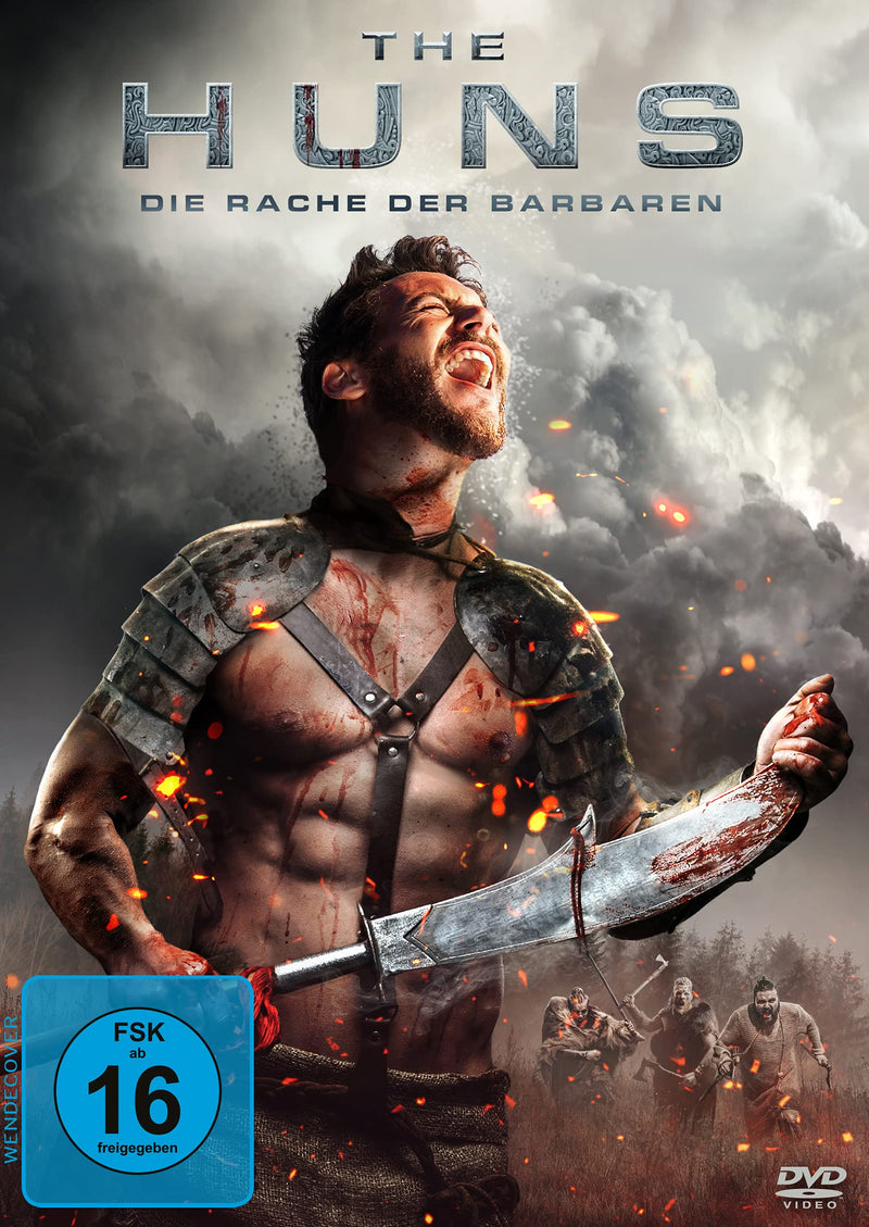The Huns-Die Rache der Barbaren