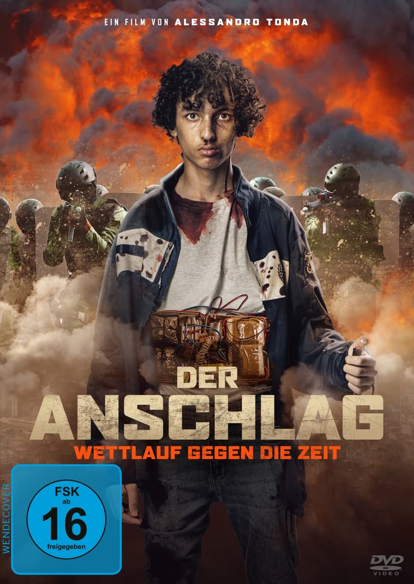 Der Anschlag-Wettlauf Gegen die Zeit