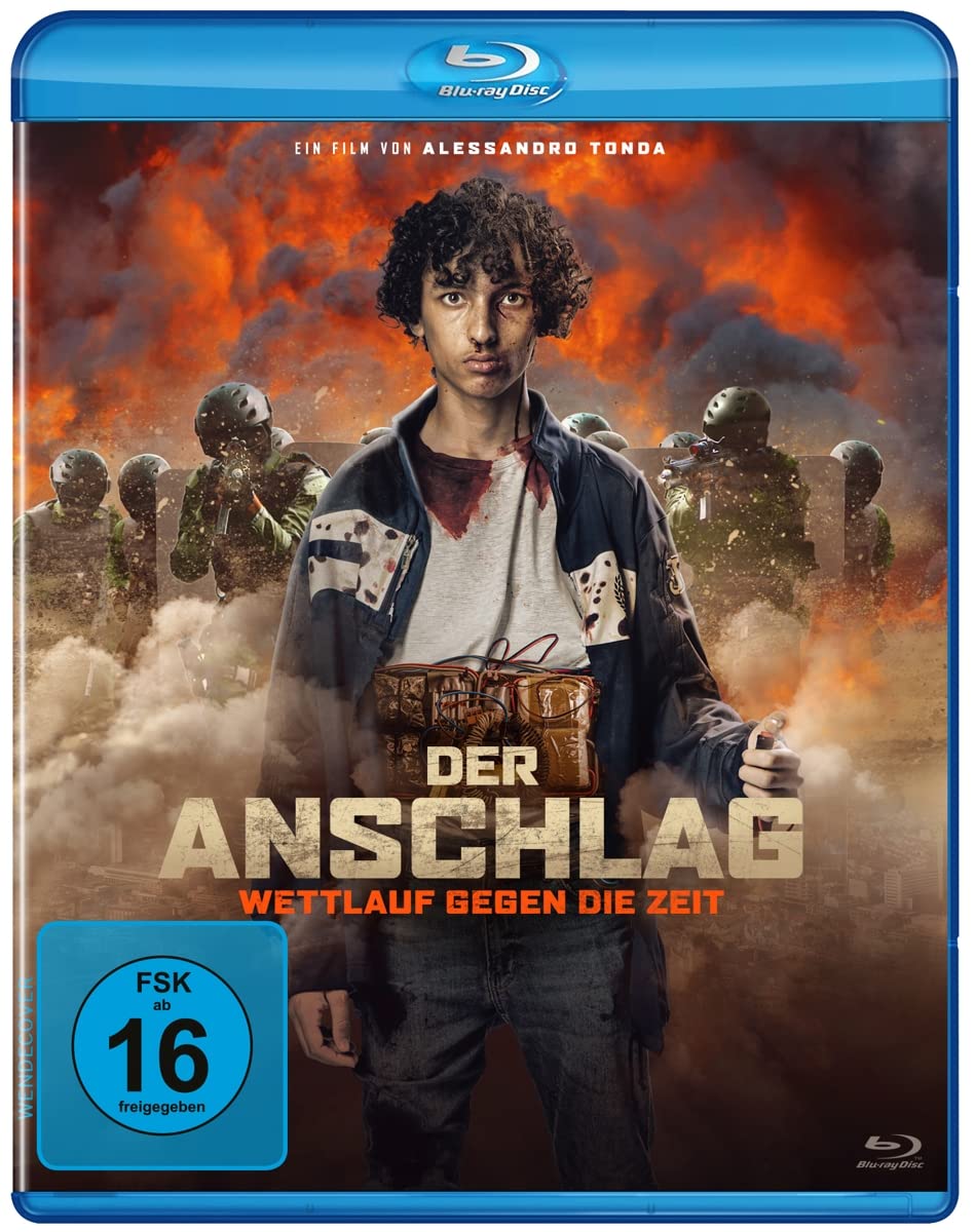Der Anschlag-Wettlauf Gegen die Zeit