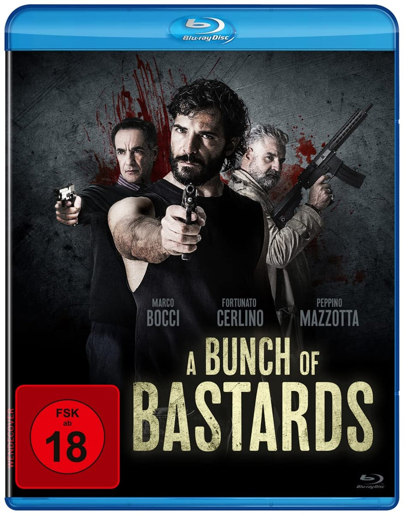 A Bunch of Bastards