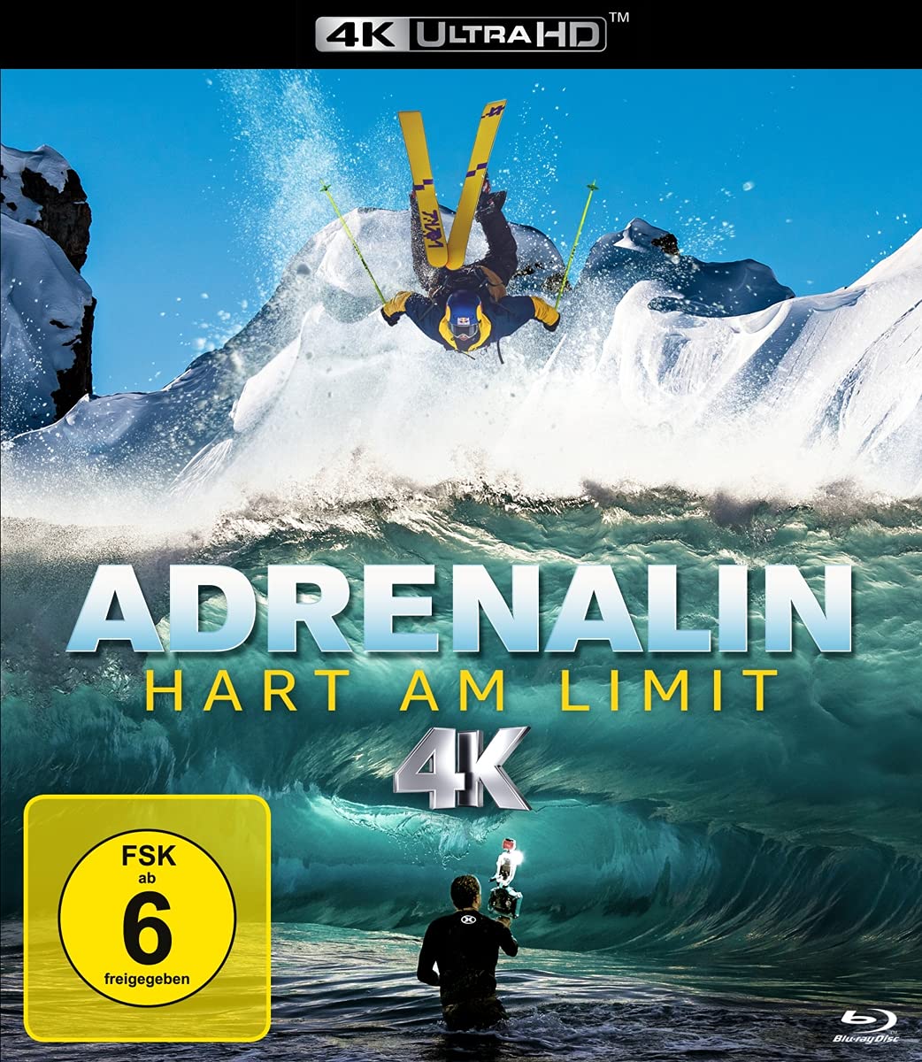 Adrenalin - Hart am Limit (4K UHD)