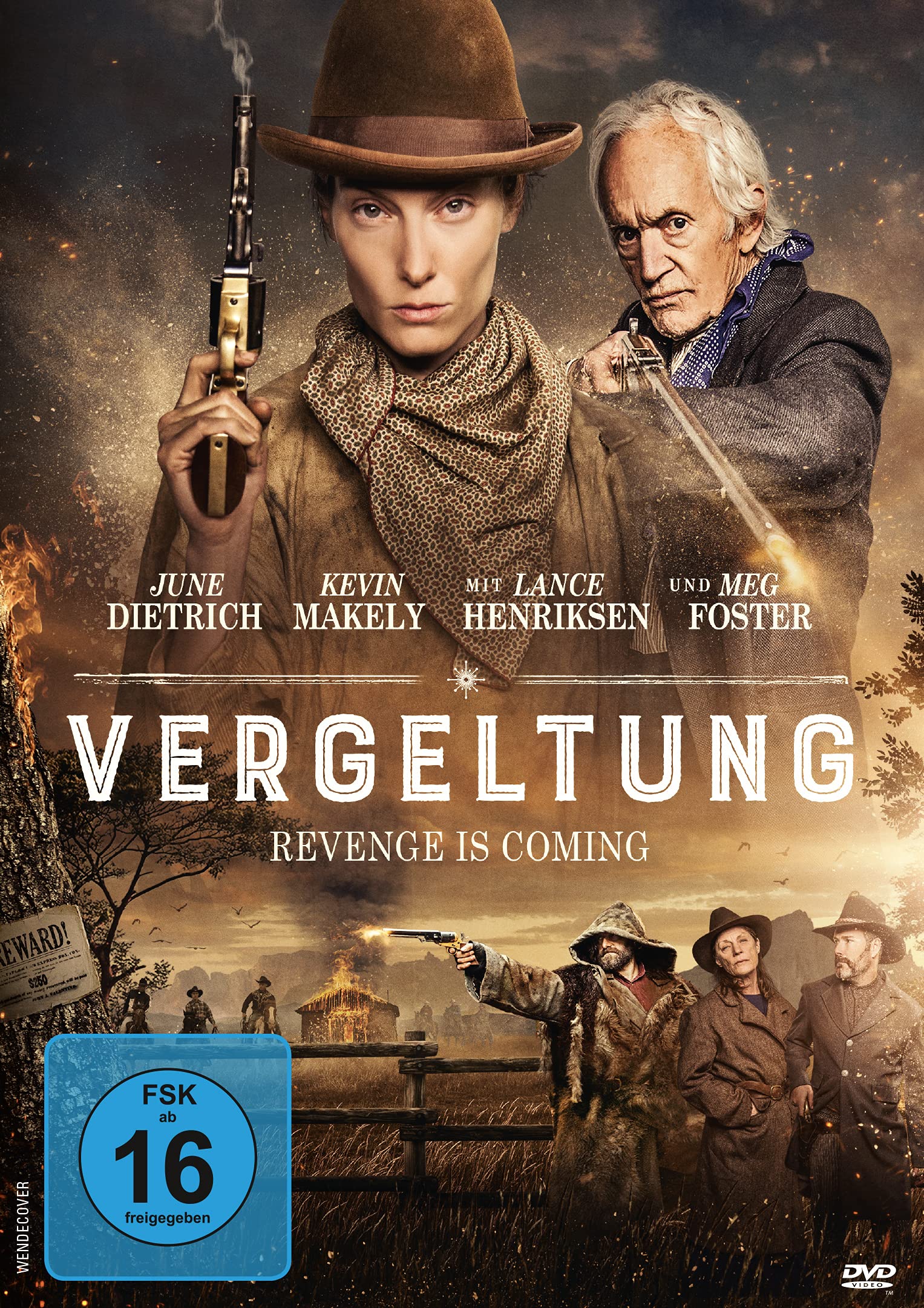 Vergeltung - Revenge is Coming