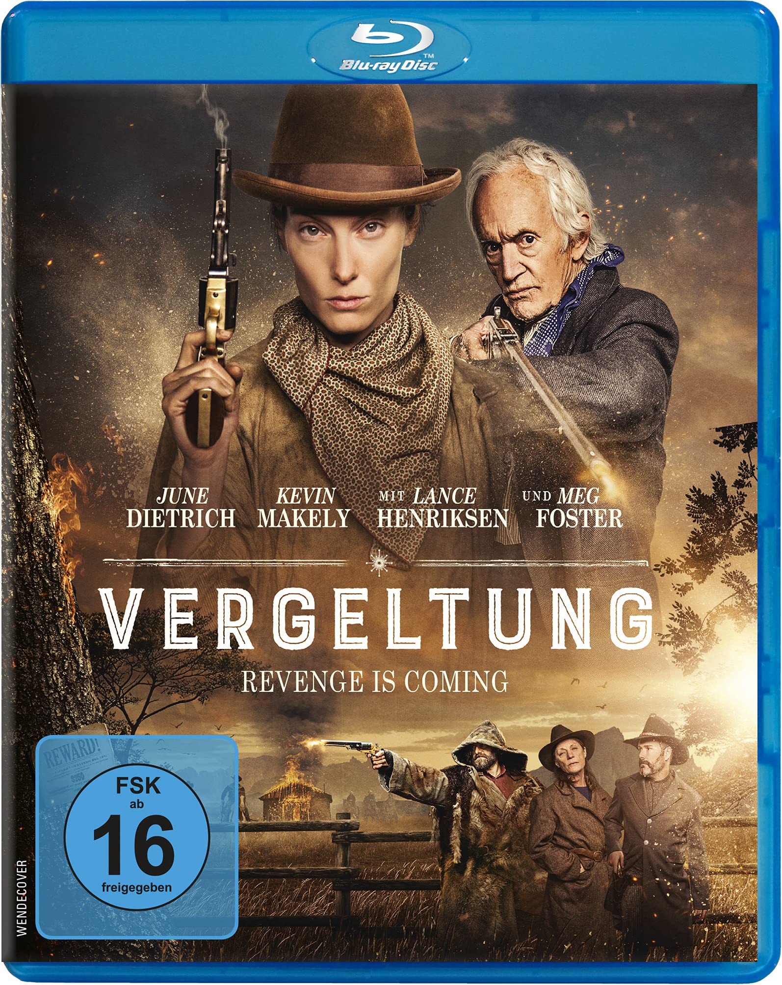 Vergeltung - Revenge is Coming