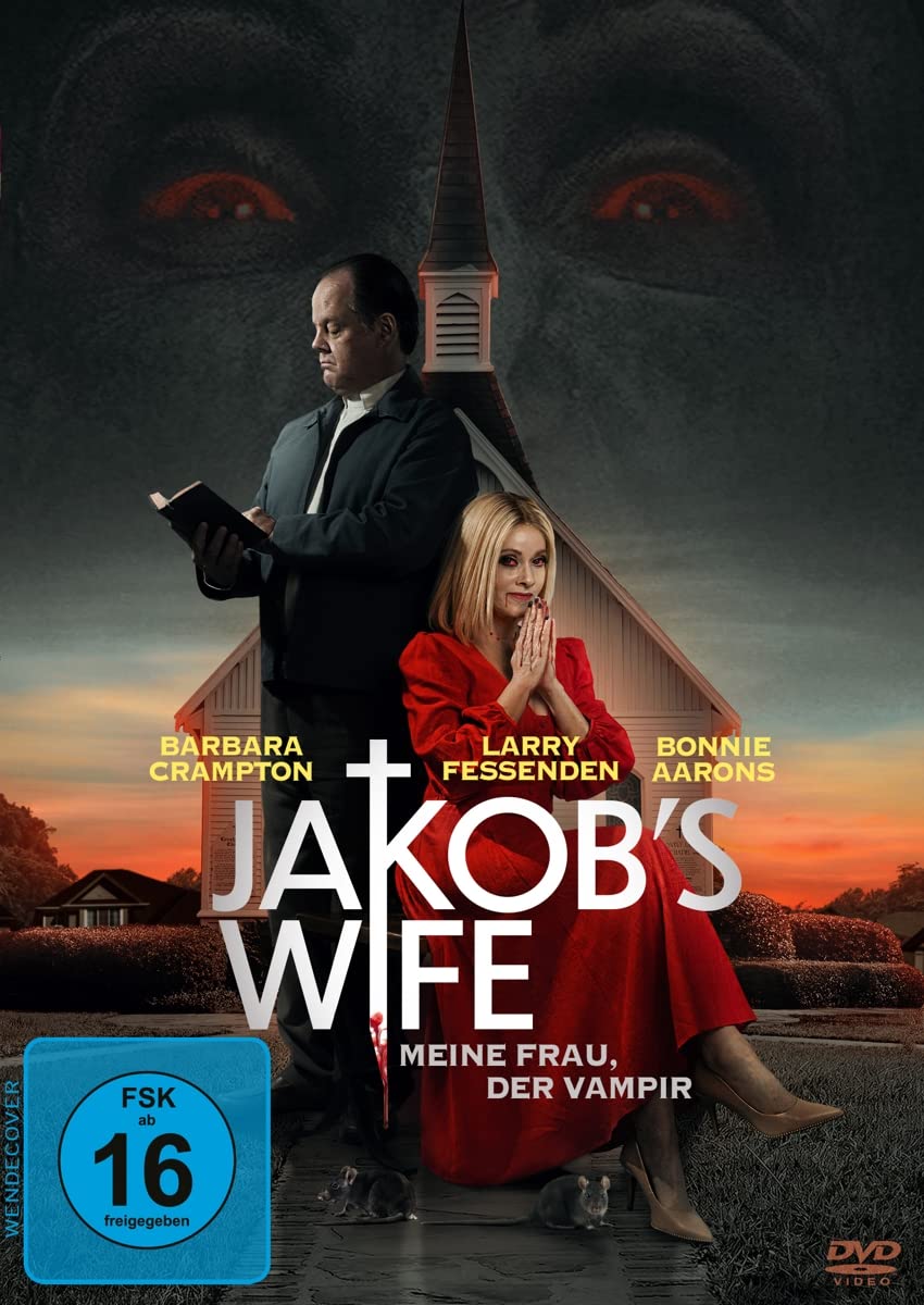 Jakob's Wife - Meine Frau, der Vampir -