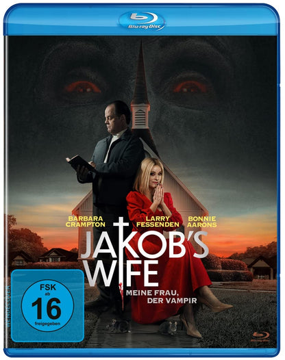 Jakob's Wife - Meine Frau, der Vampir -