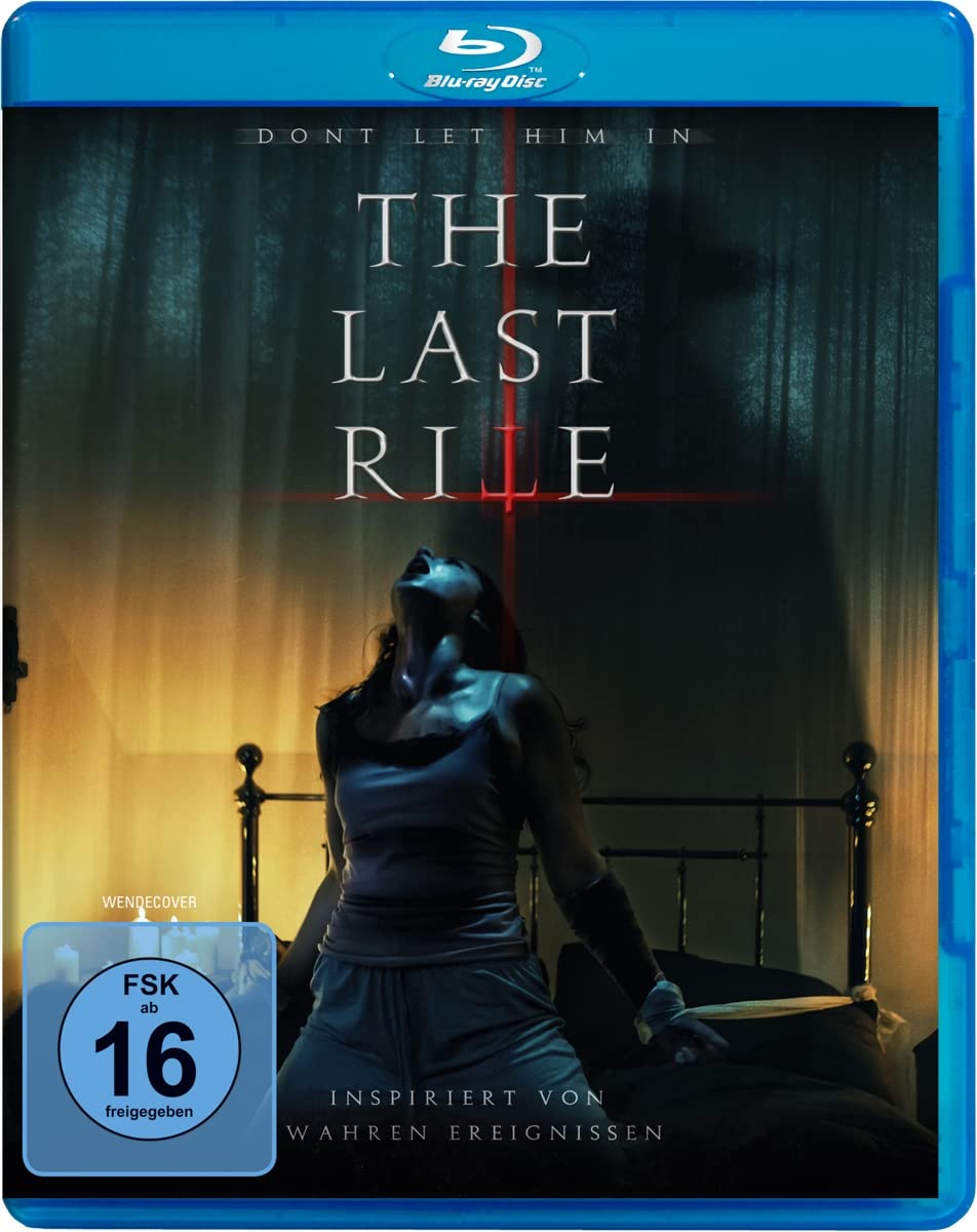 The Last Rite - Dont Let Him In