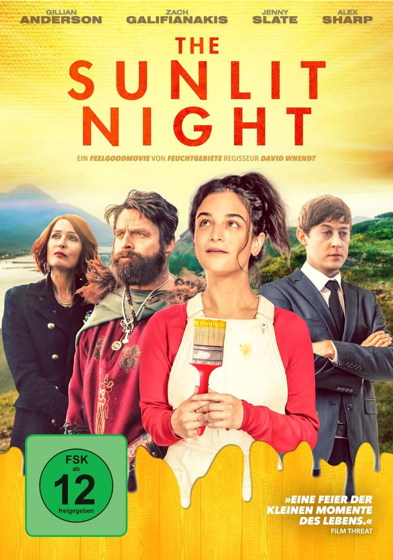 The Sunlit Night