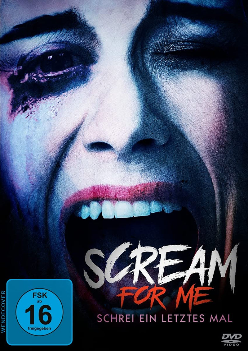 Scream for Me: Schrei ein letztes Mal