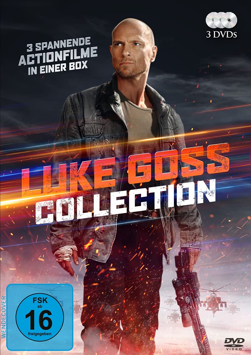 Luke Goss Collection