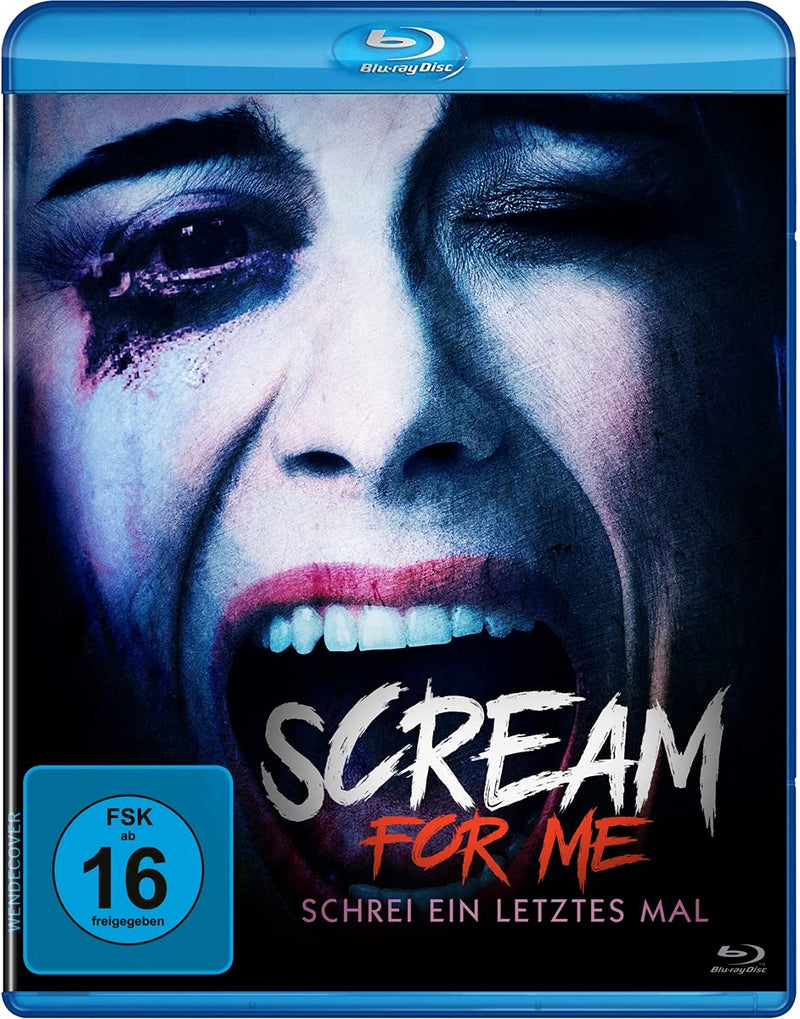 Scream for Me-Schrei Ein Letztes Mal