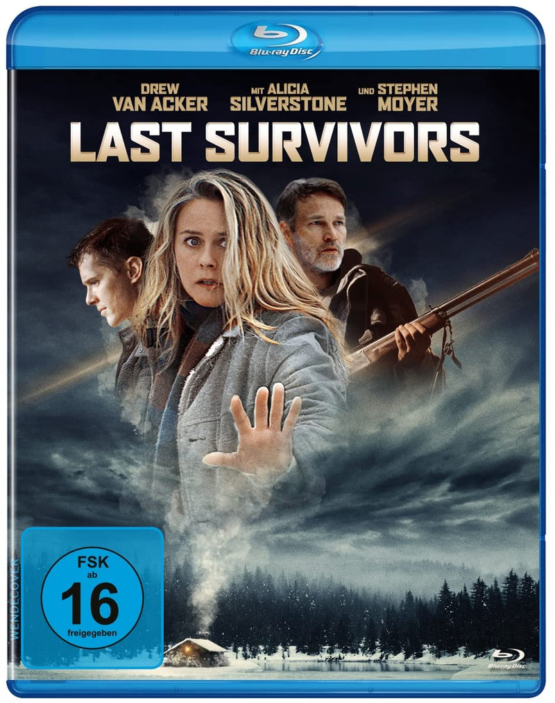 Last Survivors -