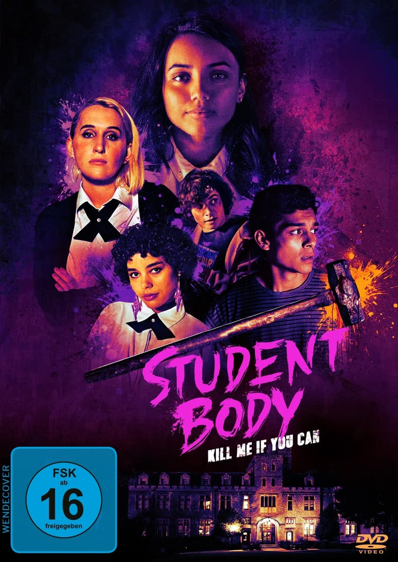 Student Body – Kill Me If You Can