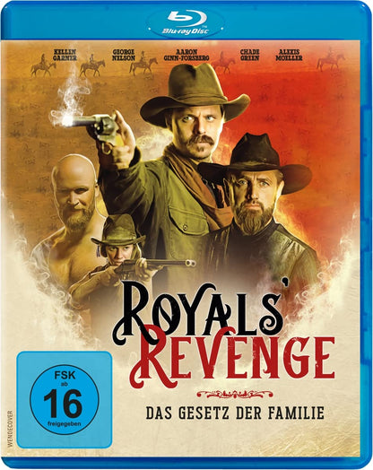 Royals‘ Revenge – Das Gesetz der Familie
