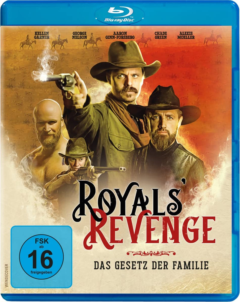 Royals‘ Revenge – Das Gesetz der Familie