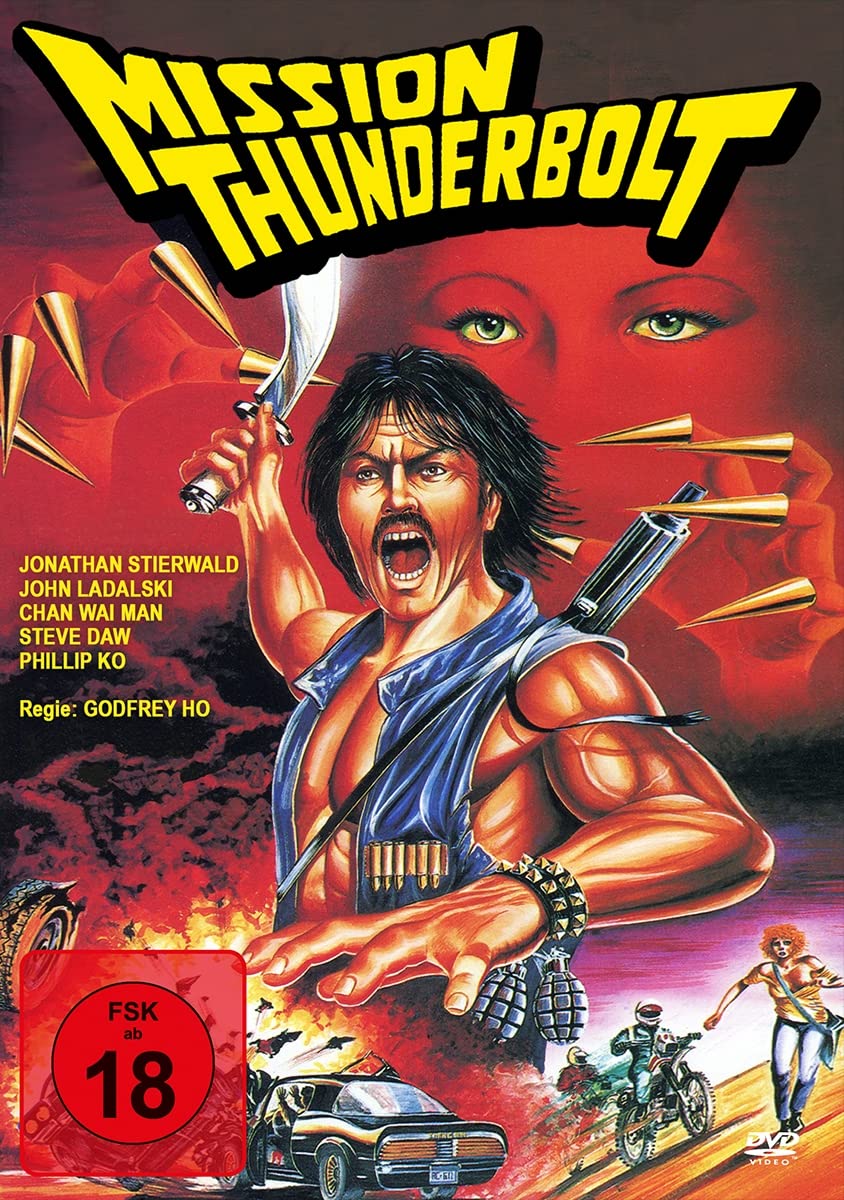 Mission Thunderbolt