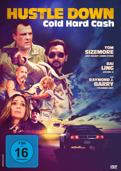 Hustle Down - Cold Hard Cash -