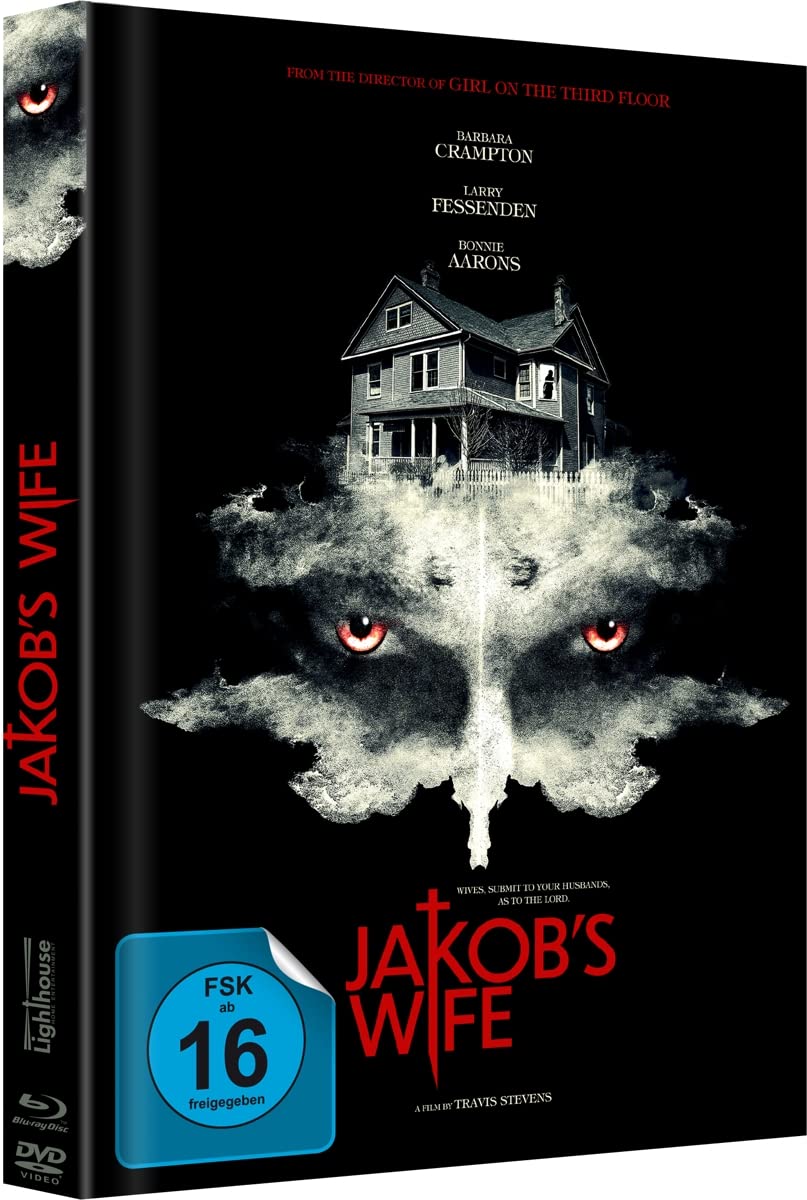 Jakob`s Wife-Meine Frau,der Vampir Mb Cover a