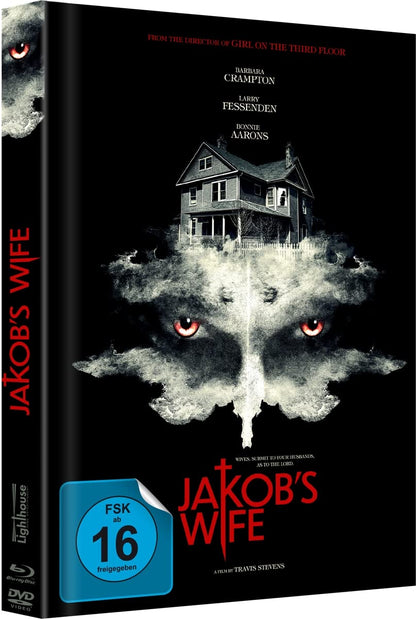 Jakob`s Wife-Meine Frau,der Vampir Mb Cover a