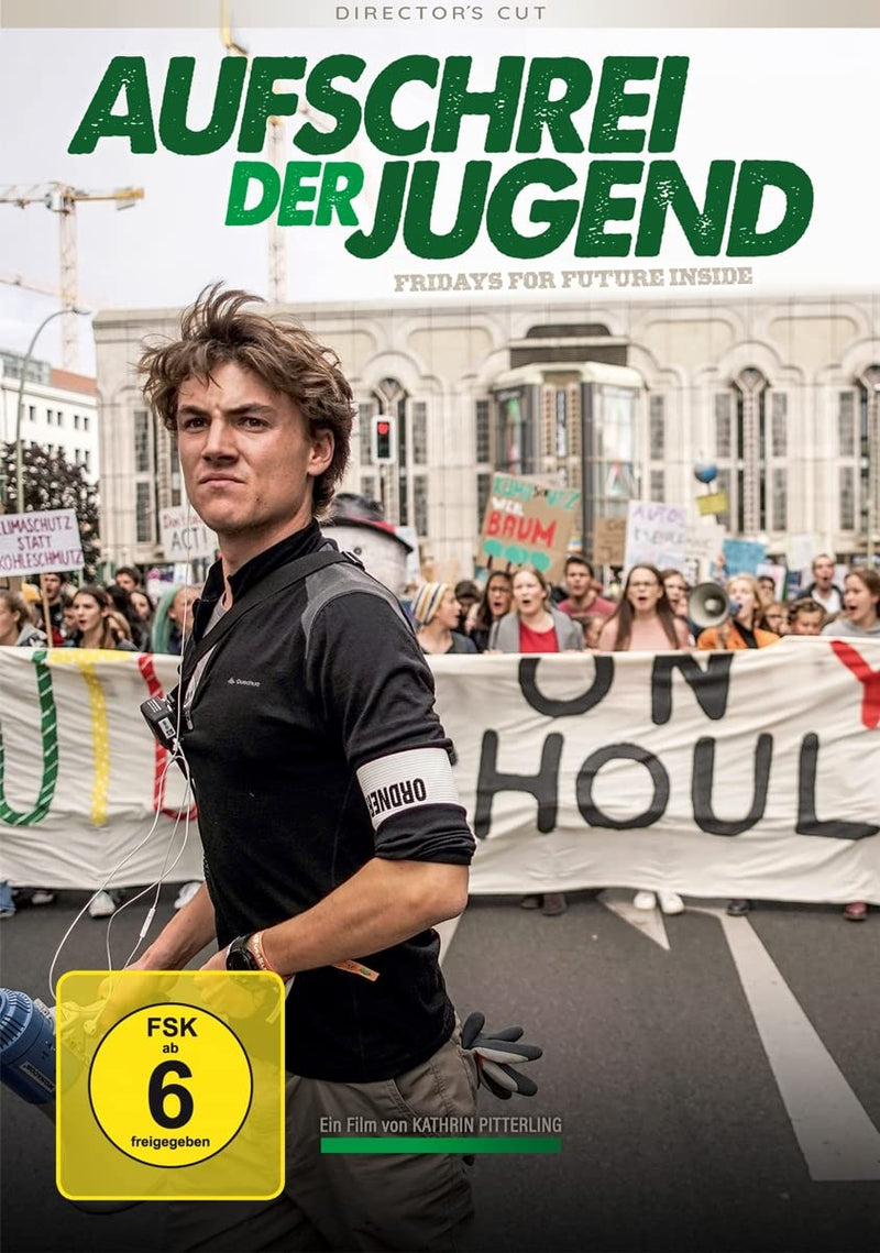 Aufschrei der Jugend-Fridays for Future Inside