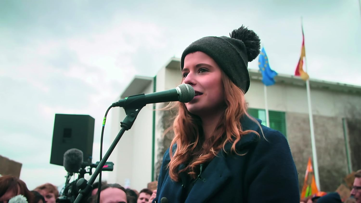 Aufschrei der Jugend-Fridays for Future Inside