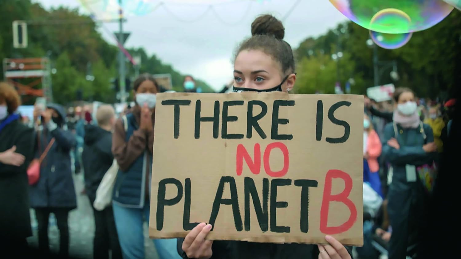 Aufschrei der Jugend-Fridays for Future Inside