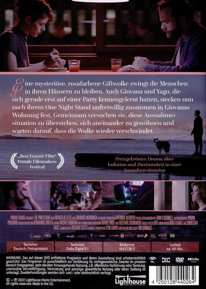 The Pink Cloud – Zusammen. Allein. Für immer.