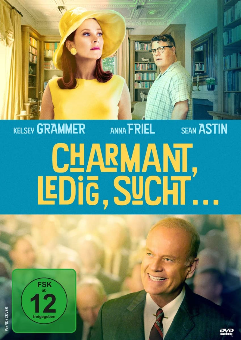 Charmant, ledig, sucht …