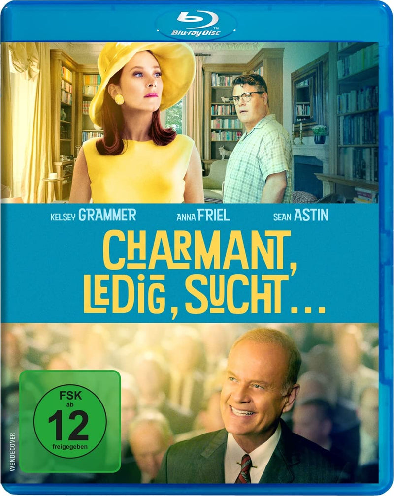 Charmant, ledig, sucht …