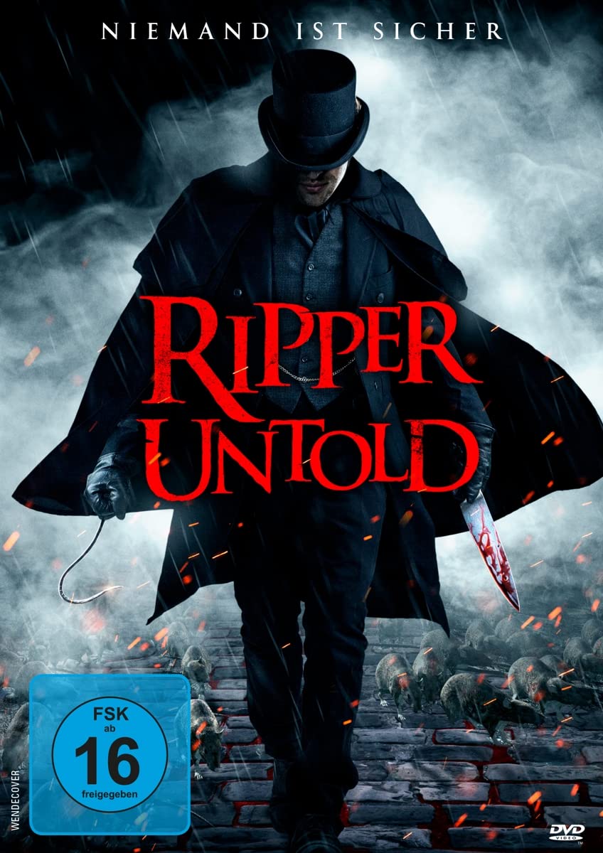 Ripper Untold - Niemand ist sicher -