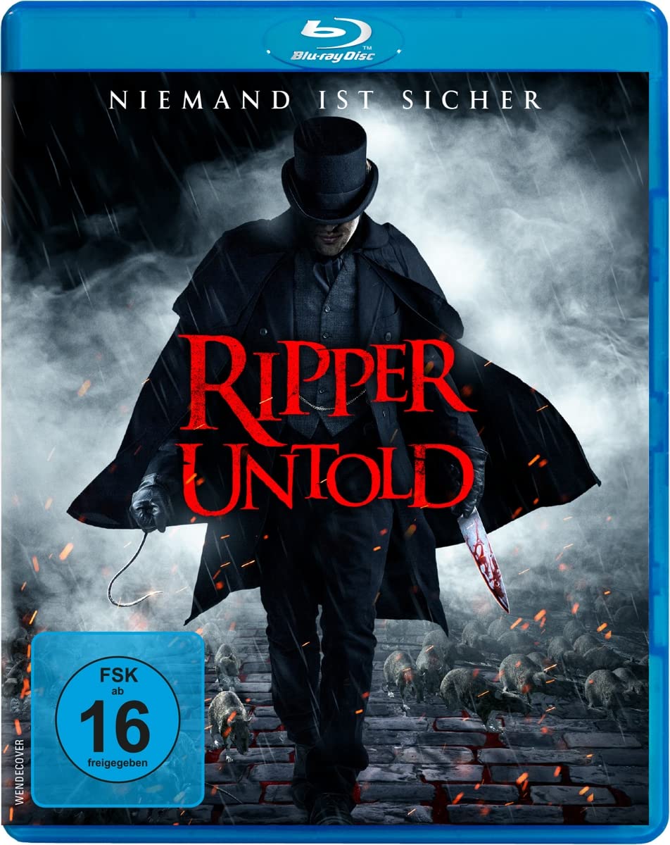 Ripper Untold - Niemand ist sicher -