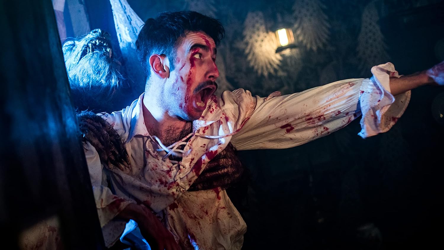 A Werewolf in England
