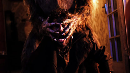 A Werewolf in England