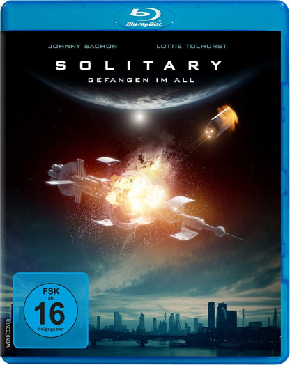 Solitary – Gefangen im All