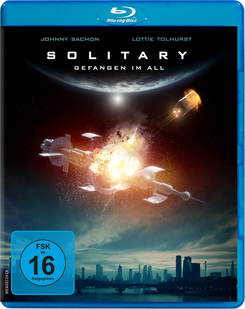 Solitary – Gefangen im All