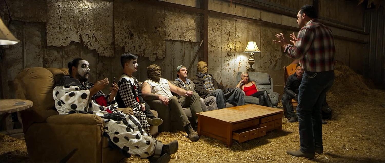 Field of Blood 2-Farm der Angst