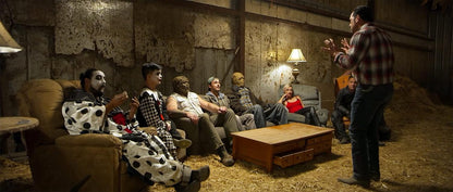Field of Blood 2-Farm der Angst
