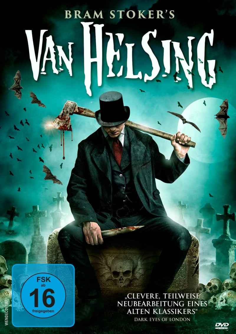 Bram Stoker’s Van Helsing