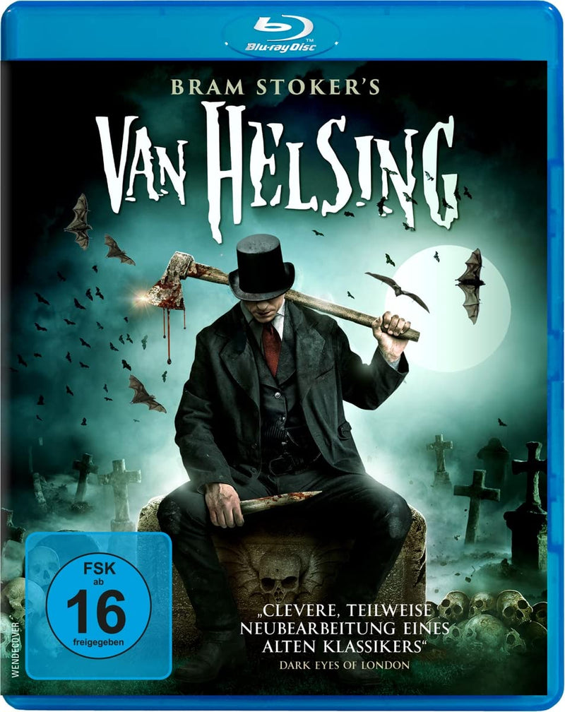 Bram Stoker’s Van Helsing