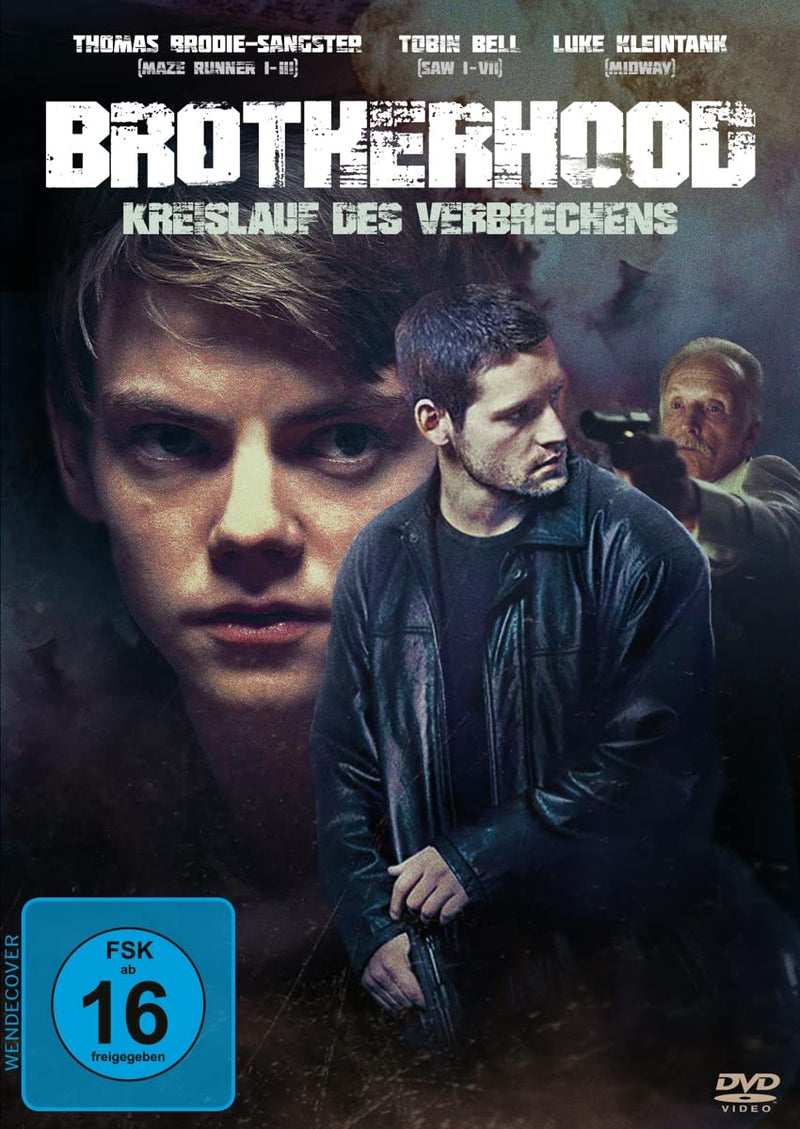 Brotherhood-Kreislauf des Verbrechens