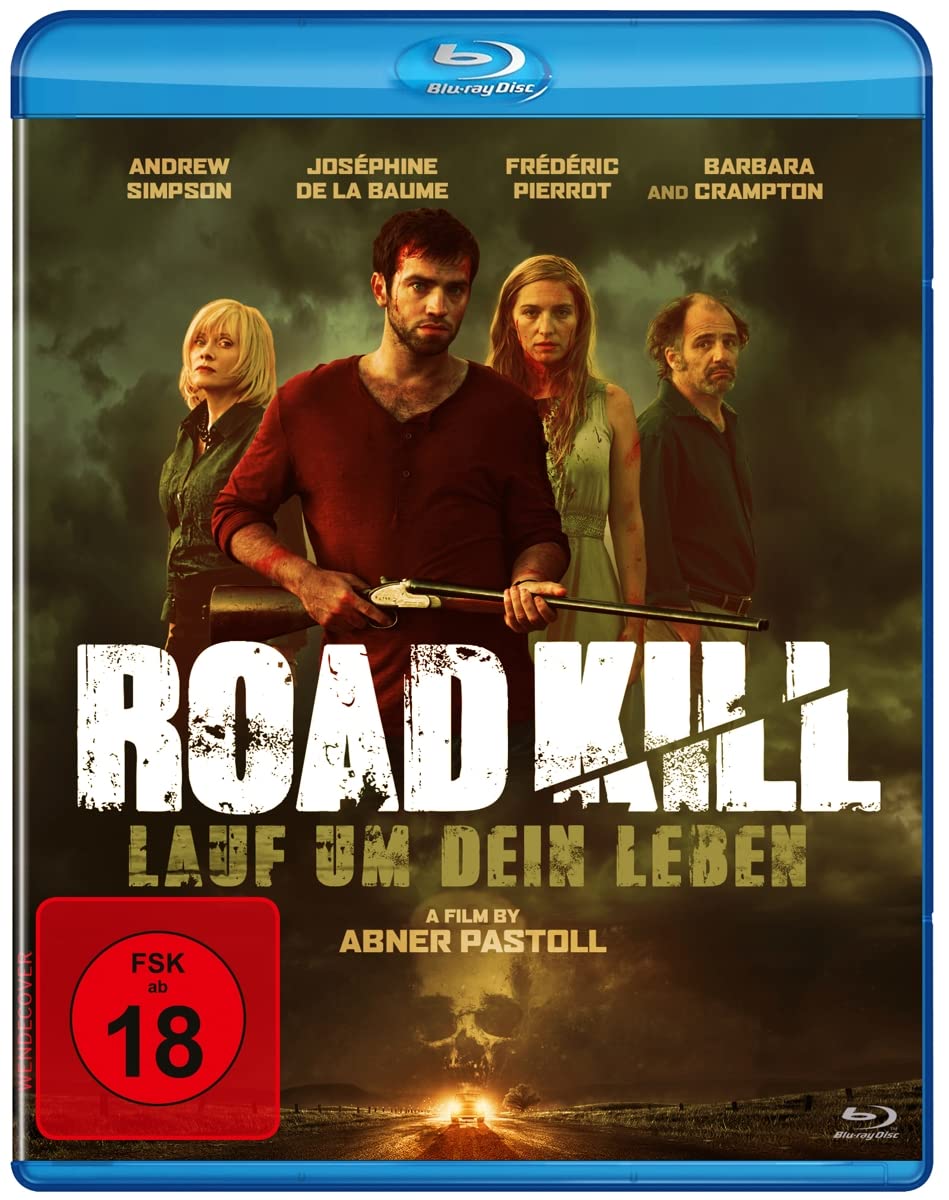 Road Kill-Lauf Um Dein Leben