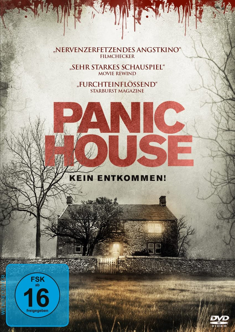 Panic House-Kein Entkommen