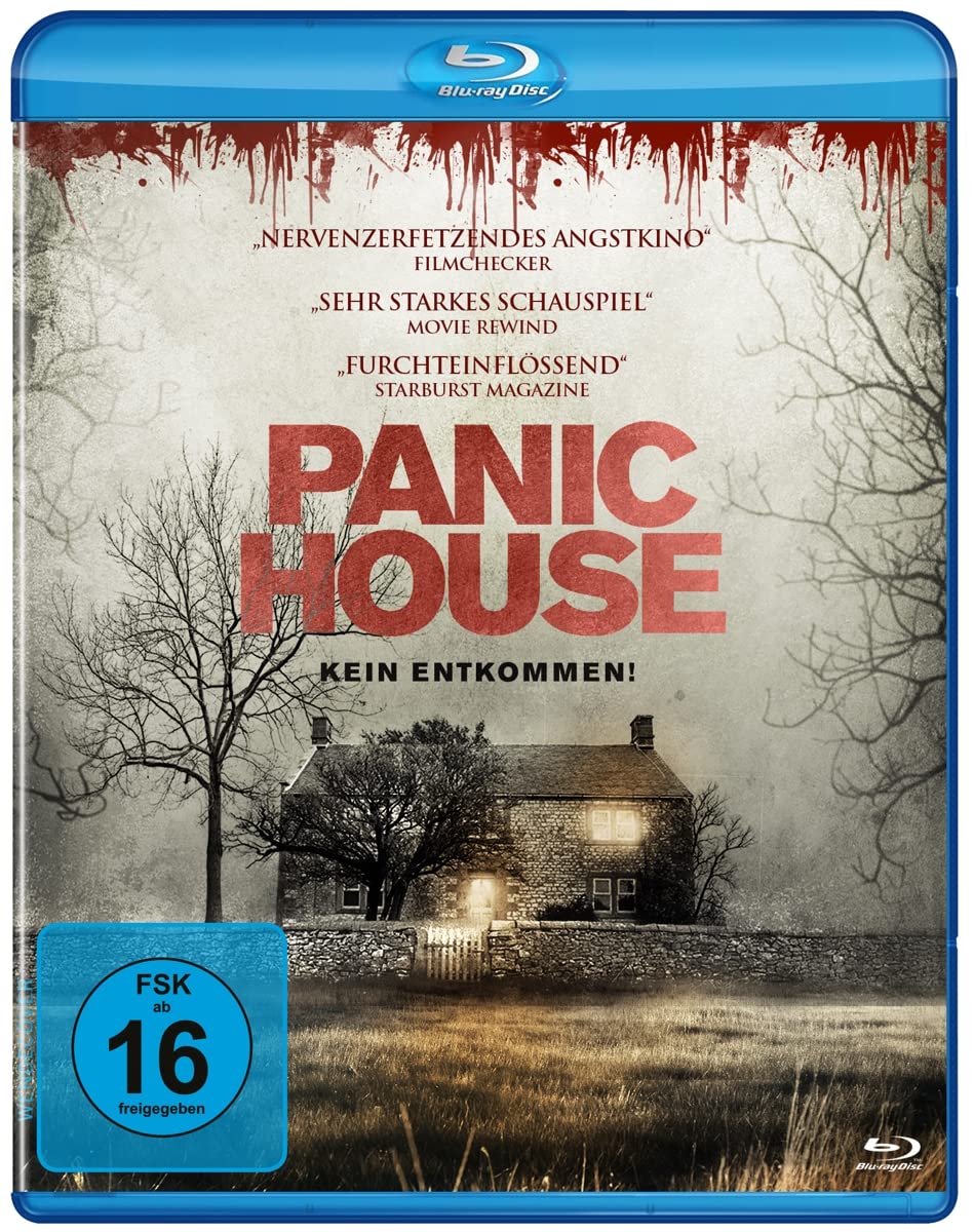 Panic House - Kein Entkommen! -