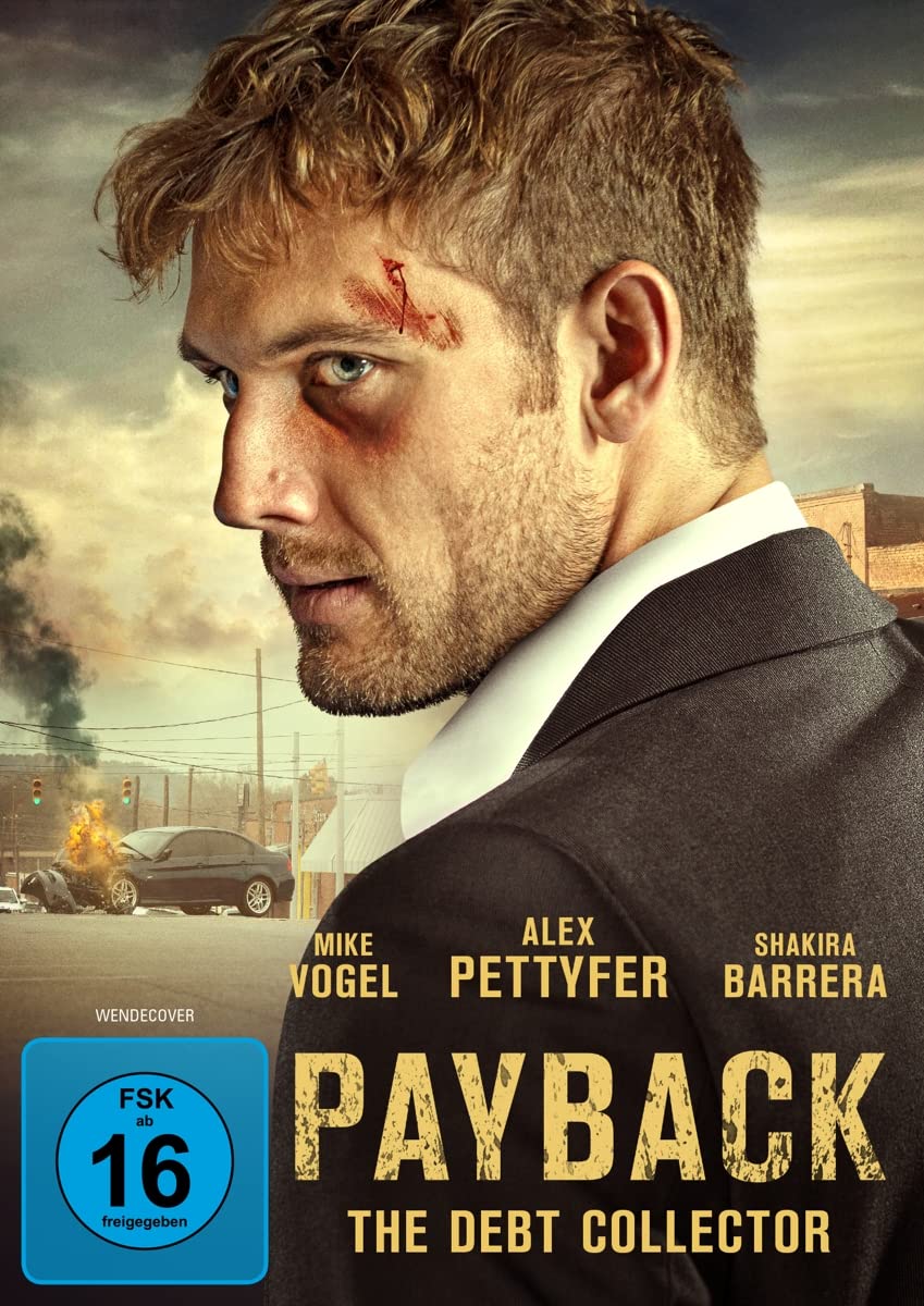 Payback-the Debt Collector