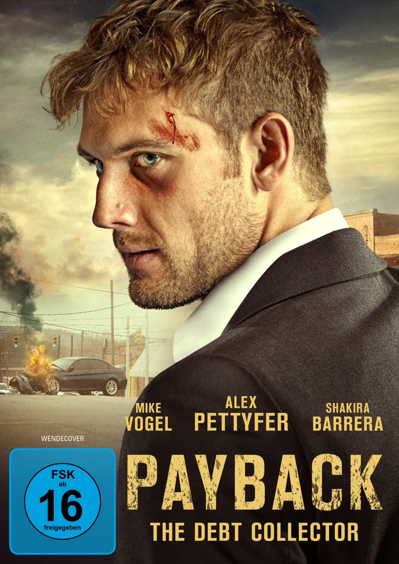 Payback-the Debt Collector