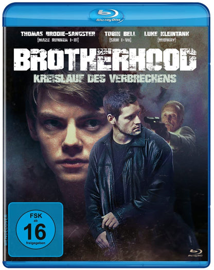 Brotherhood-Kreislauf des Verbrechens