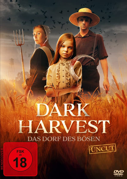 Dark Harvest - Das Dorf des Bösen -  - Uncut